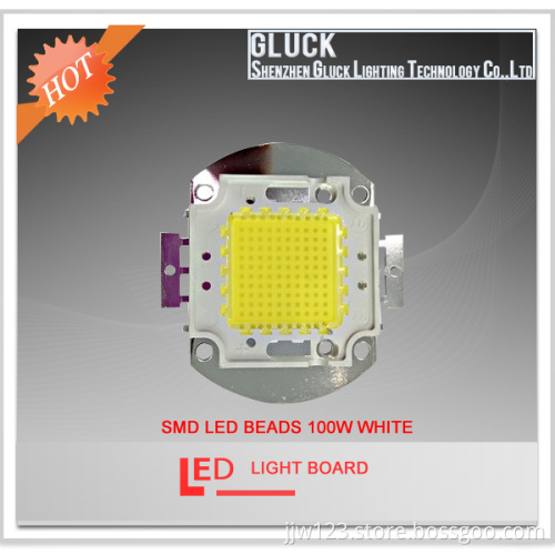 Waterproof 100W High Power LED USD9.84